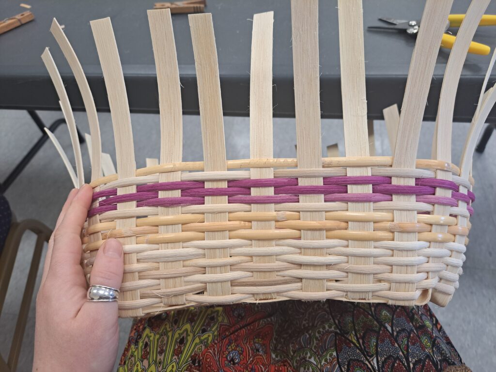 Colorado Angler Supply Creel Basket