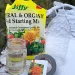 Make a milk jug greenhouse and cold stratify seeds outdoors in winter!